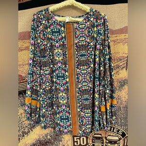 Matilda Jane Boho Blouse